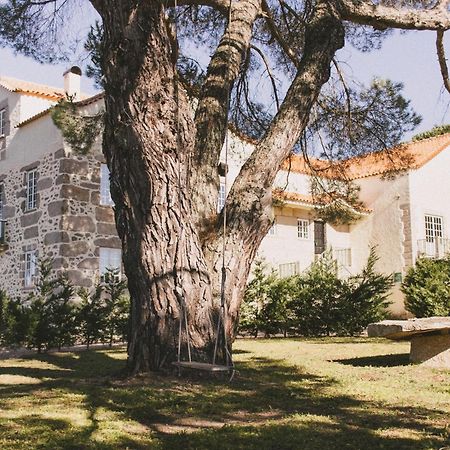 Villa D'Almeida Travancinha Dış mekan fotoğraf