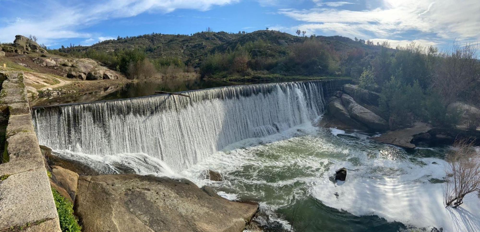 Villa D'Almeida Travancinha Dış mekan fotoğraf
