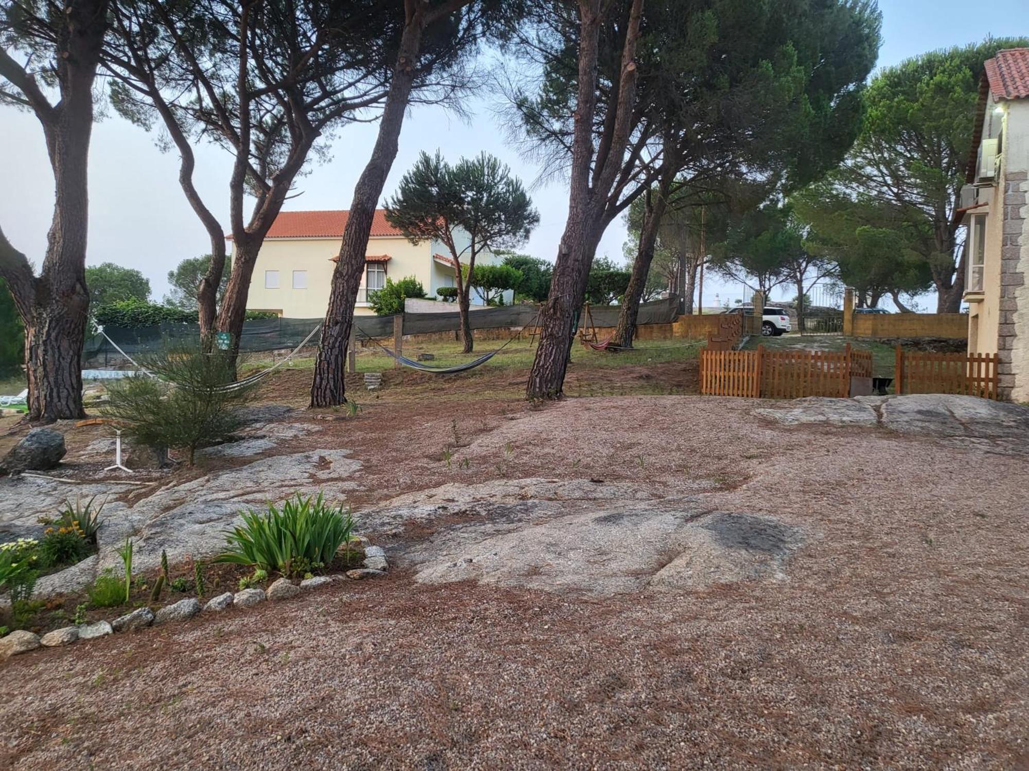 Villa D'Almeida Travancinha Dış mekan fotoğraf