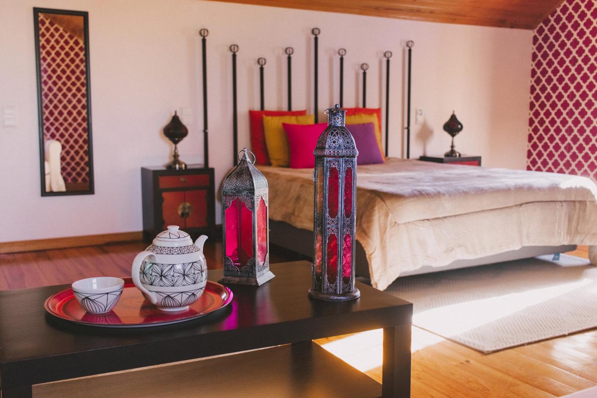 Villa D'Almeida Travancinha Dış mekan fotoğraf