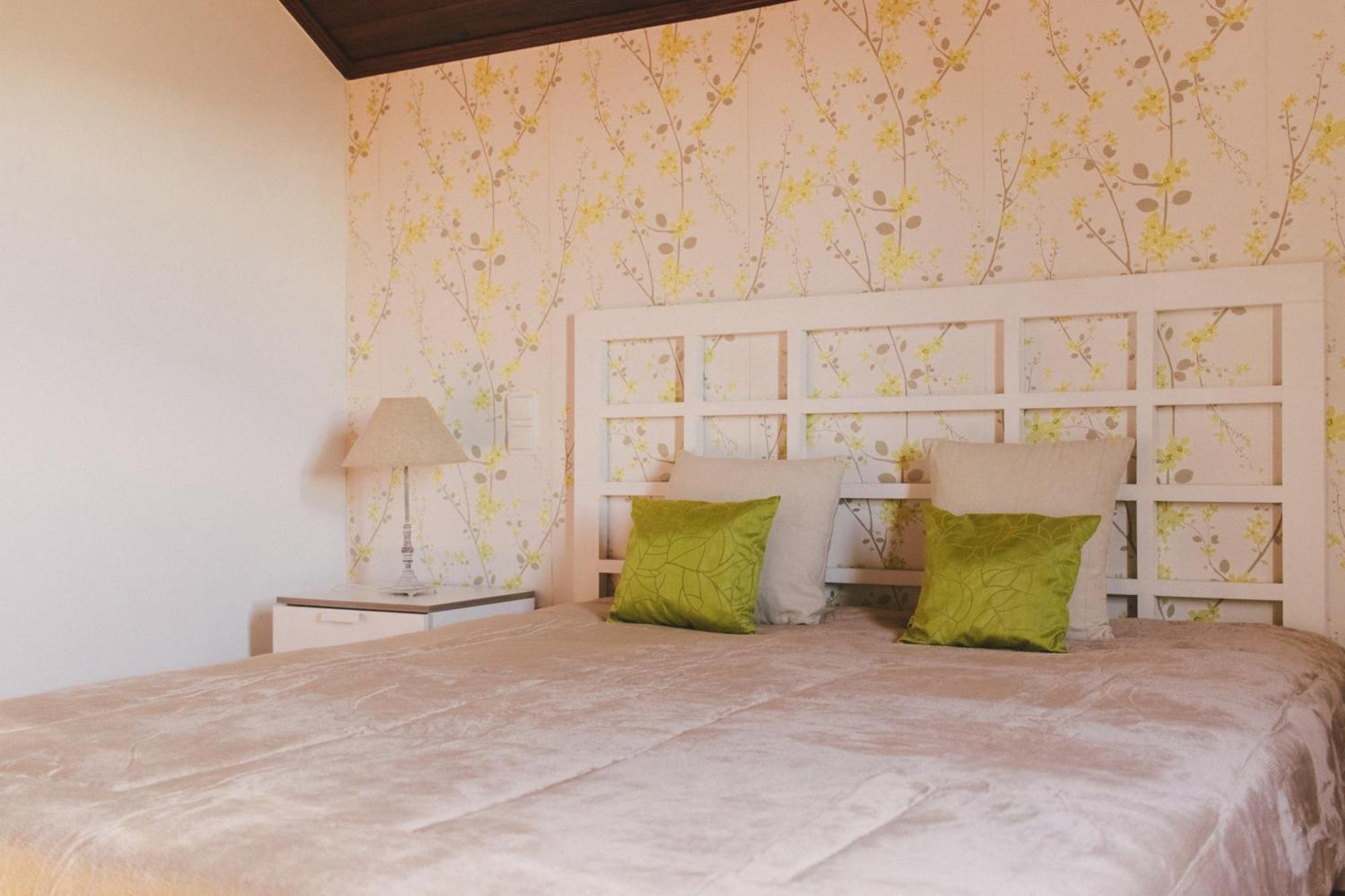 Villa D'Almeida Travancinha Dış mekan fotoğraf