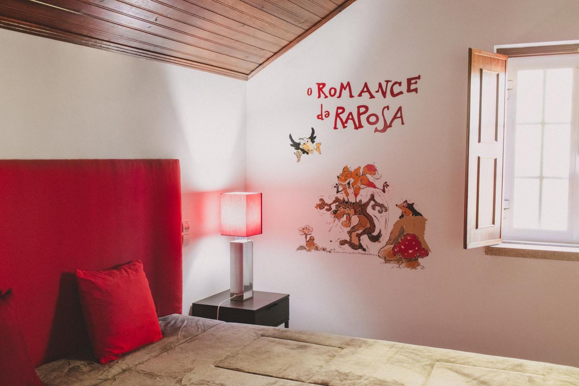 Villa D'Almeida Travancinha Dış mekan fotoğraf