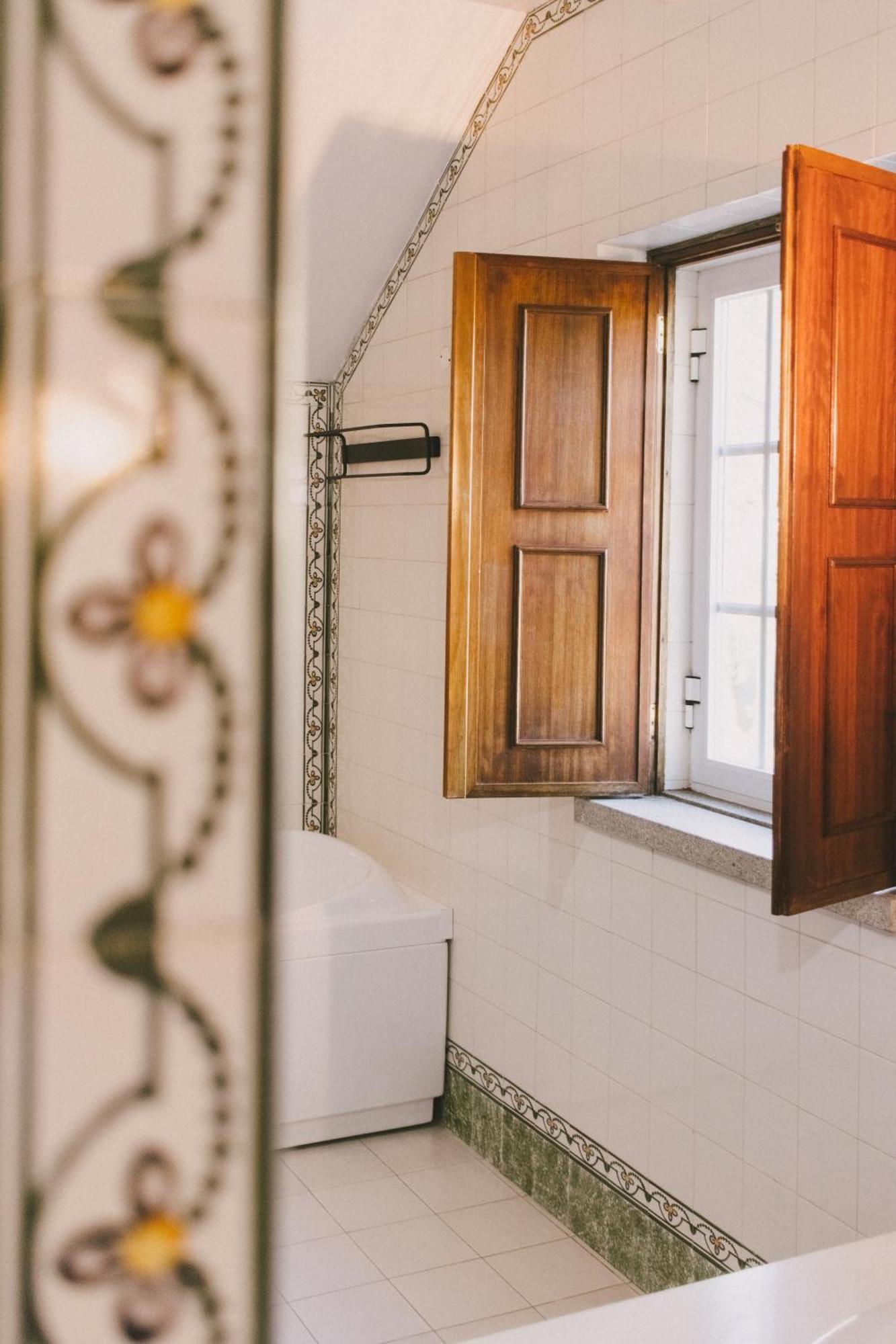 Villa D'Almeida Travancinha Dış mekan fotoğraf