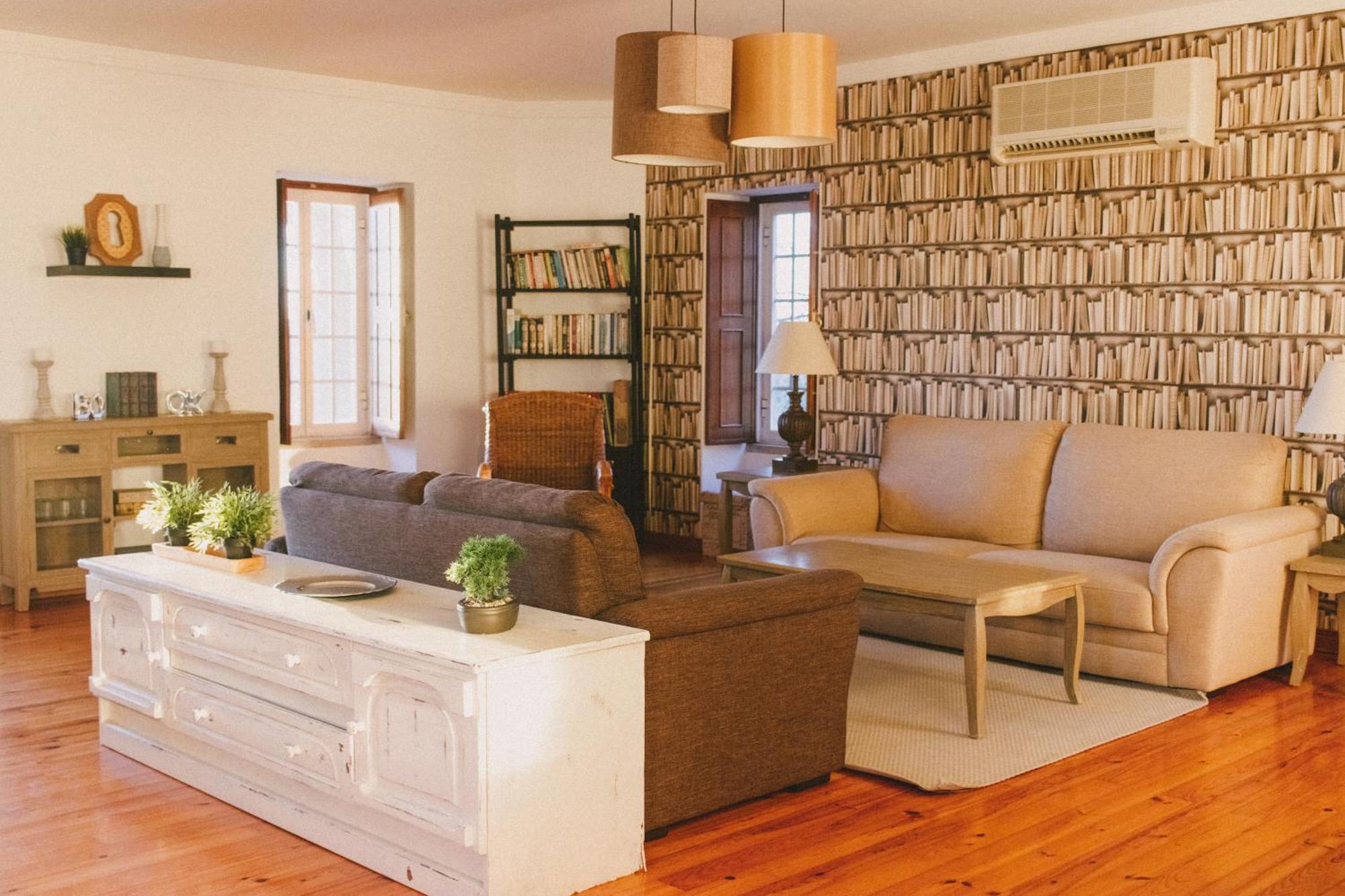Villa D'Almeida Travancinha Dış mekan fotoğraf