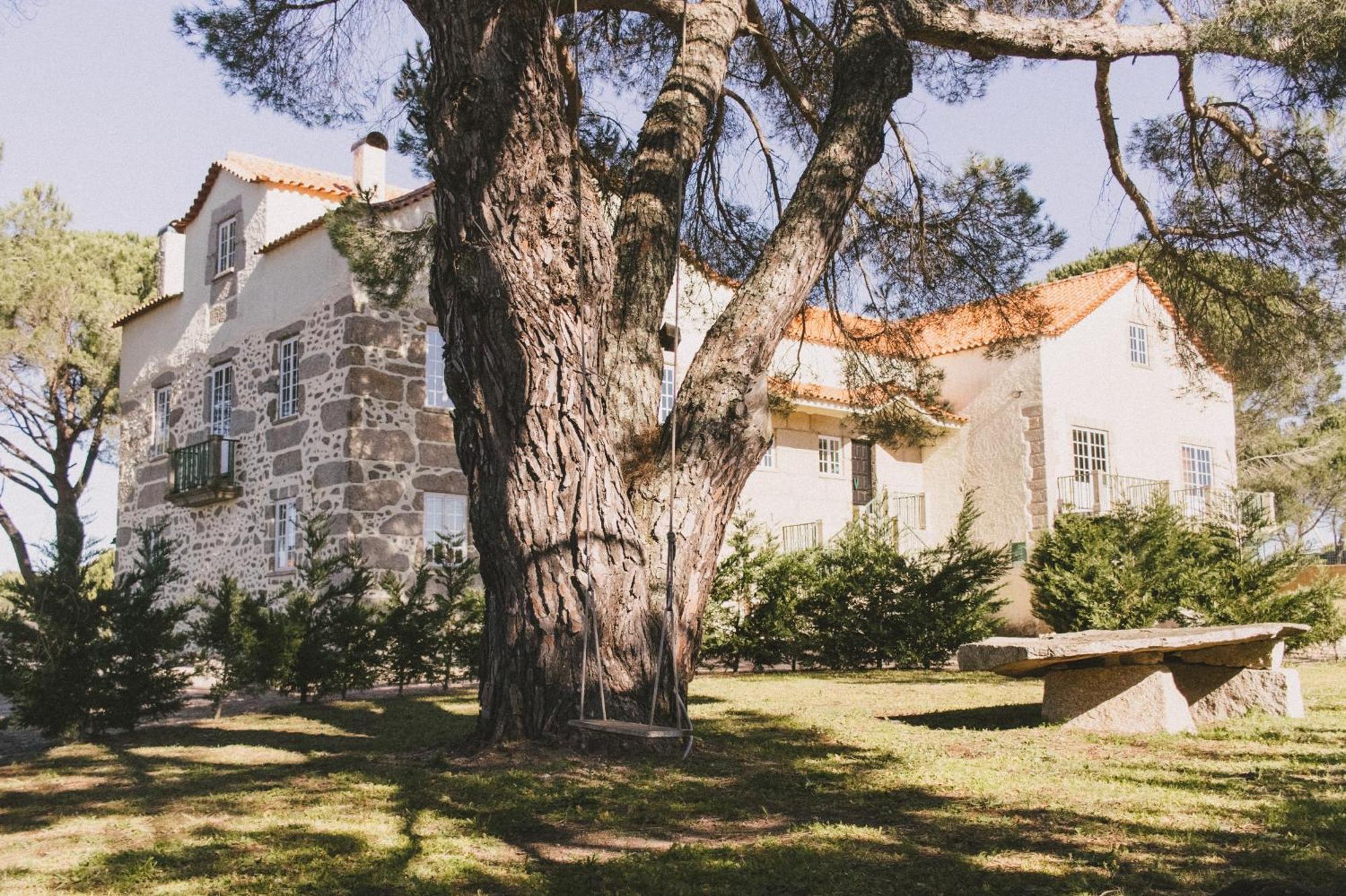 Villa D'Almeida Travancinha Dış mekan fotoğraf