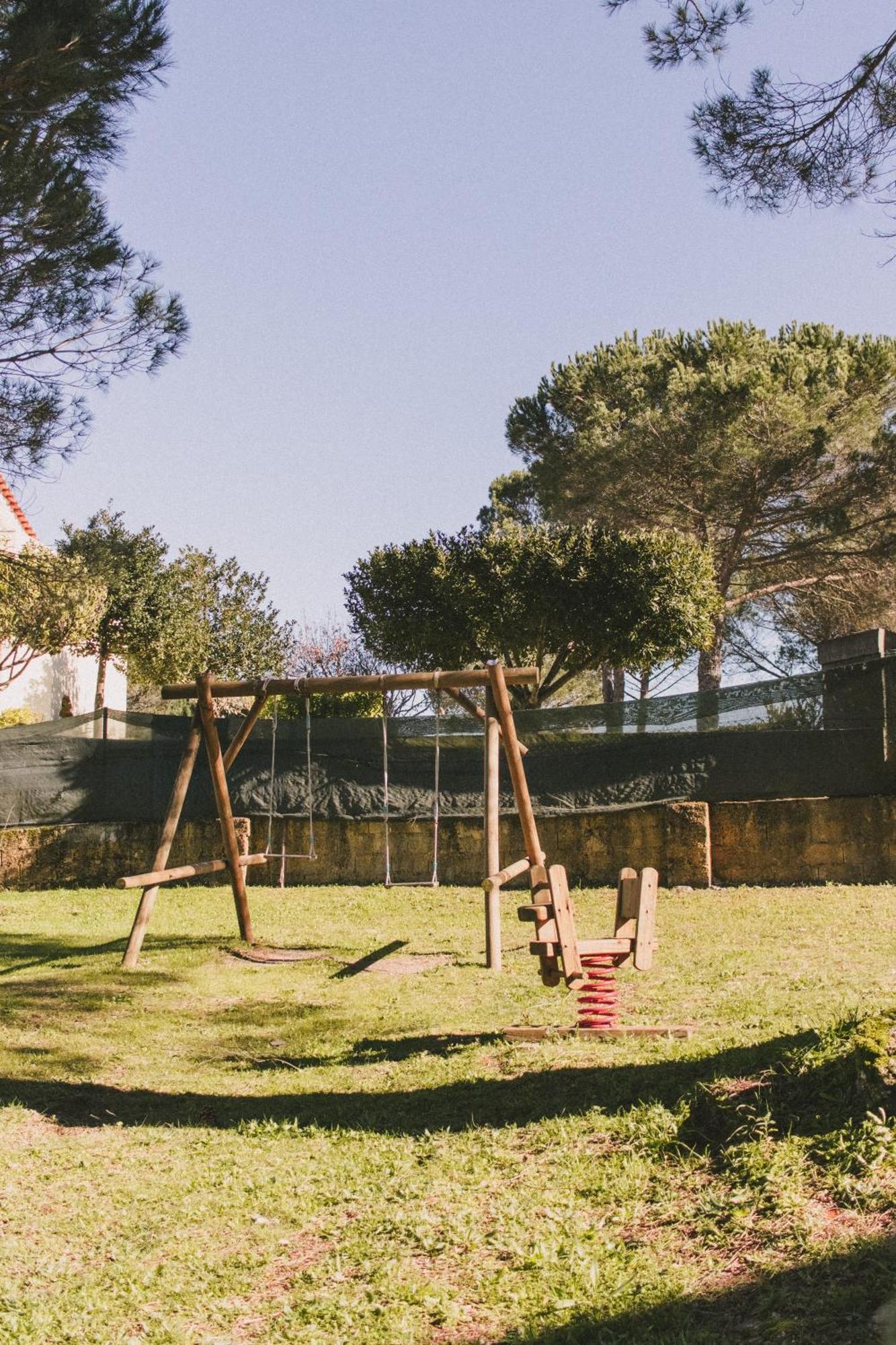 Villa D'Almeida Travancinha Dış mekan fotoğraf