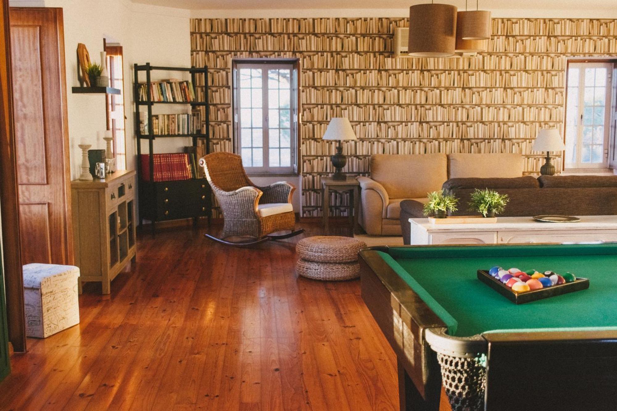 Villa D'Almeida Travancinha Dış mekan fotoğraf